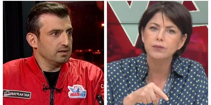 Selçuk Bayraktar'ın Şirin Payzın ve Halk TV'ye açtığı dava reddedildi 1 Selçuk Bayraktar’ın Şirin Payzın ve Halk TV’ye açtığı dava reddedildi