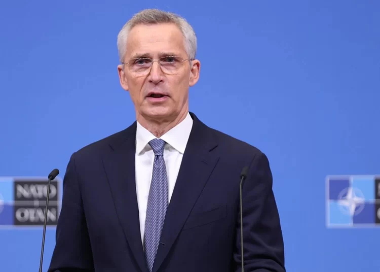 NATO Genel Sekreteri Stoltenberg, Erdoğan'ı ikna için Ankara'ya geliyor 1 NATO Genel Sekreteri Stoltenberg, Erdoğan’ı ikna için Ankara’ya geliyor