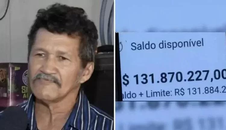 Yanlışlıkla milyoner olan Brezilyalı taksici, sıfırları görünce korkmuş 1 Yanlışlıkla milyoner olan Brezilyalı taksici, sıfırları görünce korkmuş