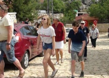 Araştırma: Almanlar için ‘en ucuz’ ikinci tatil ülkesi Türkiye 7 Araştırma: Almanlar için ‘en ucuz’ ikinci tatil ülkesi Türkiye