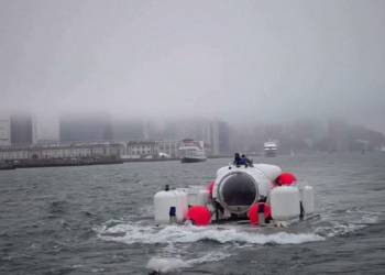 Titanic’in enkazına sefer yaparken kaybolan denizaltının oksijeni bitti