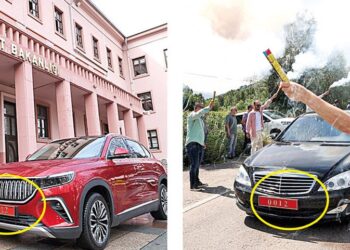 Seçim bitti, TOGG gitti, Mercedes geri geldi