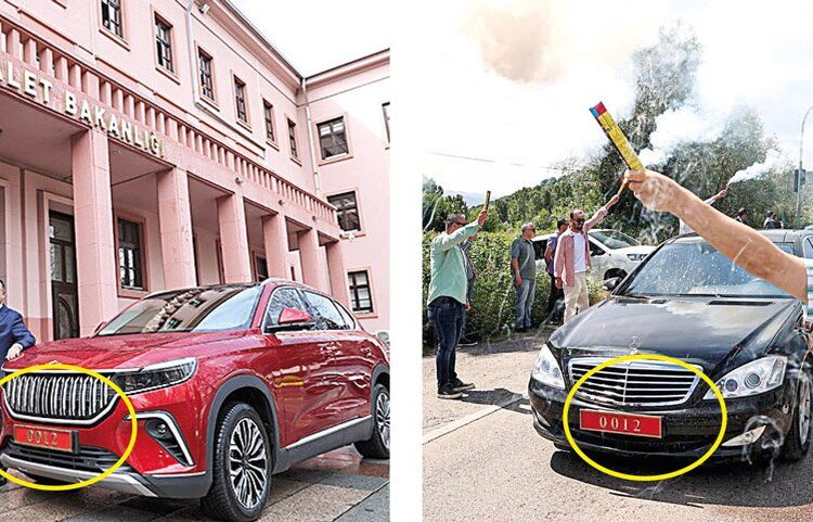 Seçim bitti, TOGG gitti, Mercedes geri geldi