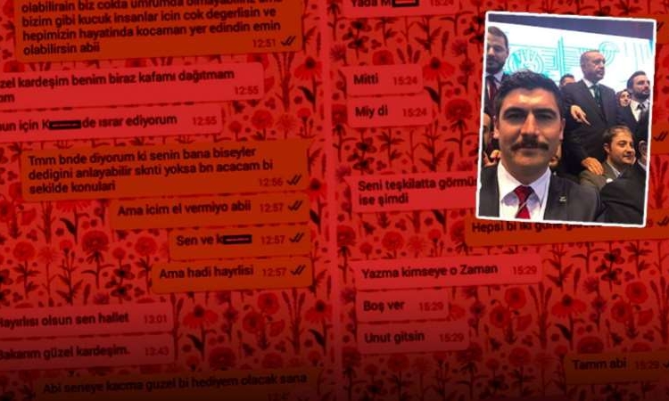 TÜGVA’da üstü örtülen cinsel taciz skandalı: Yıllarca çok sayıda kadın mağdur edildi