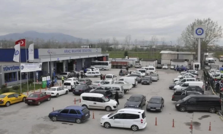 TÜVTÜRK e-rapora geçti: Araç muayenelerinde kâğıt rapor devri bitti