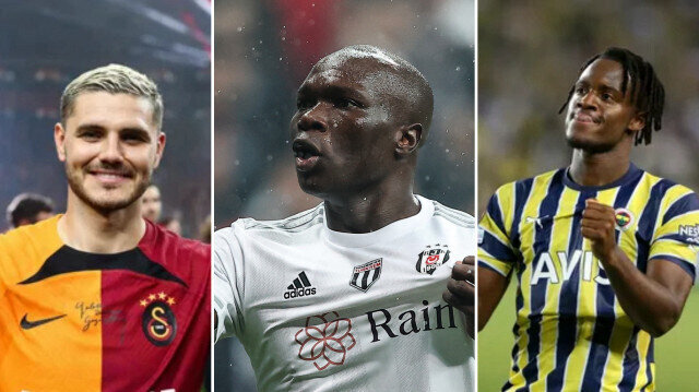 Süper Lig, Birleşmiş Milletler gibi: 74 ülkeden 311 futbolcu top koşturdu 1 Süper Lig, Birleşmiş Milletler gibi: 74 ülkeden 311 futbolcu top koşturdu