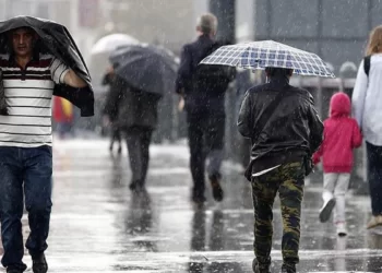 Meteoroloji yine uyardı: Çok kuvvetli yağacak!
