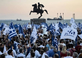 Yunanistan, tekne faciasının gölgesinde ikinci defa sandık başında