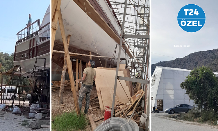 Kaymakam, Emniyet Müdürü'nün 20 milyonluk yatını valiliğe bildirmiş 1 Kaymakam, Emniyet Müdürü’nün 20 milyonluk yatını valiliğe bildirmiş