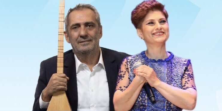 Şükriye Tutkun ve Yavuz Bingöl’ün konser biletleri satılmadı 1 Şükriye Tutkun ve Yavuz Bingöl’ün konser biletleri satılmadı