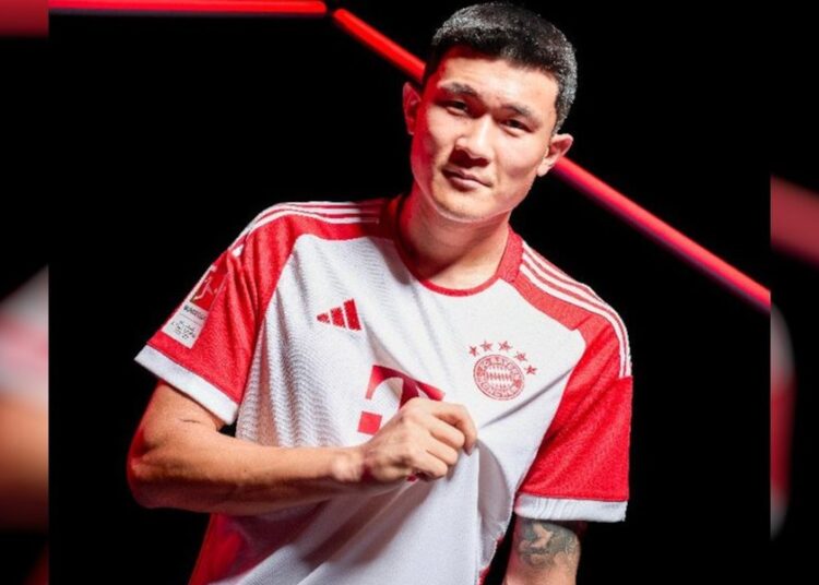 Yıldız oyuncu Kim Min-Jae, Bayern Münih'te 1 Yıldız oyuncu Kim Min-Jae, Bayern Münih’te
