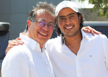 Kolombiya Devlet Başkanının oğlu tutuklandı