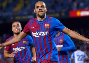 Takımı küme düşünce oteli terk etti: Ünlü futbolcuya ulaşılamıyor