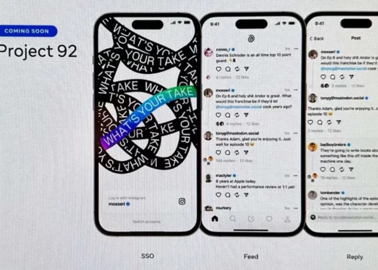 Twitter’a güçlü rakip geliyor