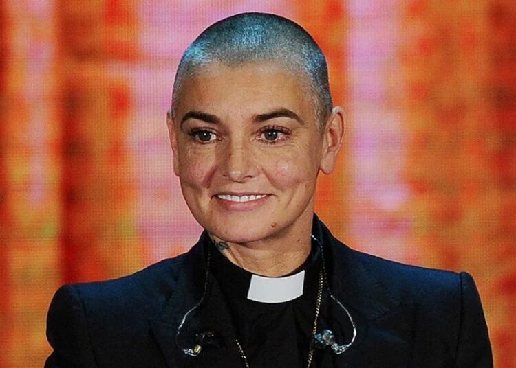 İrlandalı efsane şarkıcı Sinéad O’Connor, hayatını kaybetti