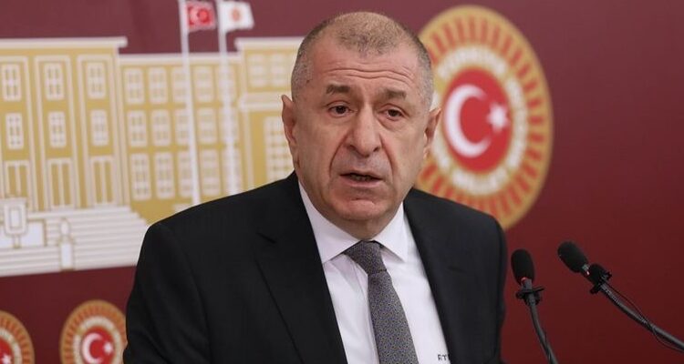 Ümit Özdağ'dan 'gizli protokol' yorumu: Hepsinin haberi var 1 Suriye, Ümit Özdağ’ın vizesini iptal etti