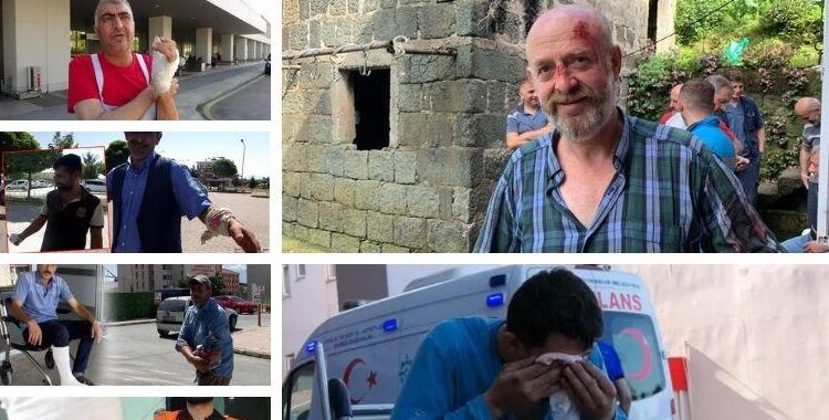 Acemi kasap bilançosu: 30 bin kişi hastanelik oldu 1 Acemi kasap bilançosu: 30 bin kişi hastanelik oldu