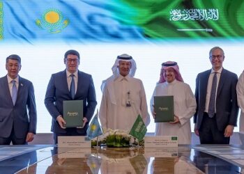 ACWA, Kazakistan’da 1 GW’lık rüzgâr+depolama projesi yapacak