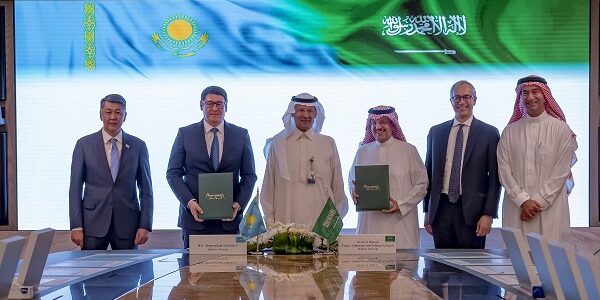 ACWA, Kazakistan’da 1 GW’lık rüzgâr+depolama projesi yapacak 1 ACWA, Kazakistan’da 1 GW’lık rüzgâr+depolama projesi yapacak