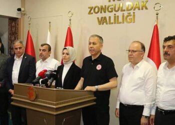 Bakan Yerlikaya: Sel felaketinde 3 kişi öldü