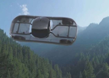 Uçan otomobil için rekor ön sipariş geldi