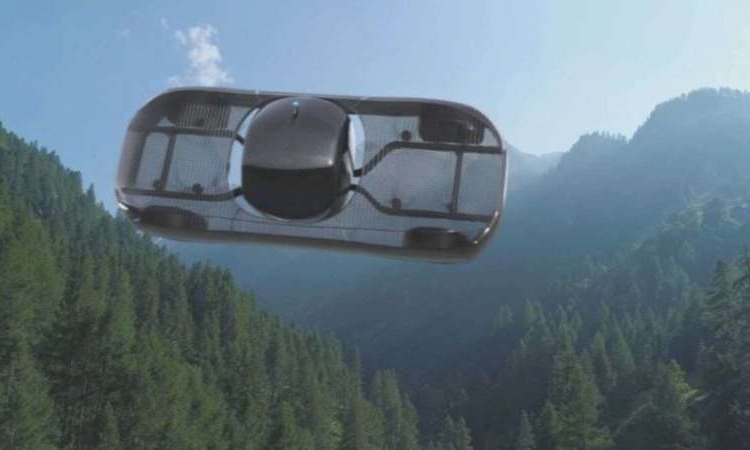Uçan otomobil için rekor ön sipariş geldi