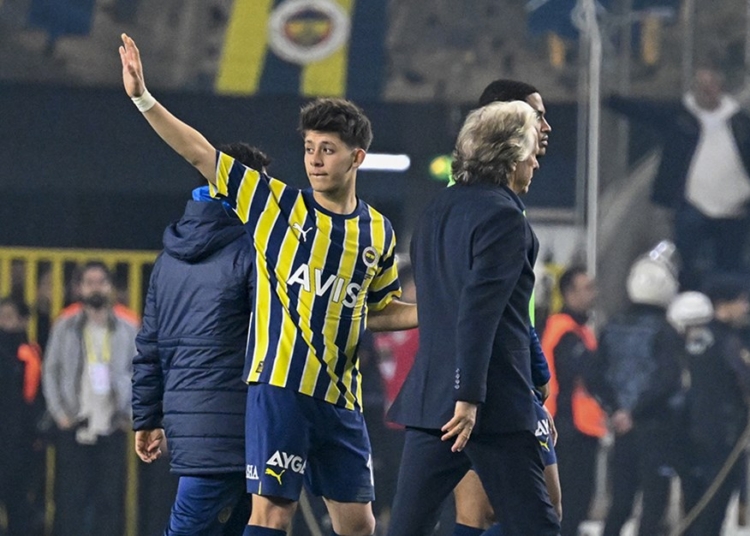 Transferi KAP'a bildirildi, Arda Güler veda mesajı paylaştı 1 Transferi KAP’a bildirildi, Arda Güler veda mesajı paylaştı