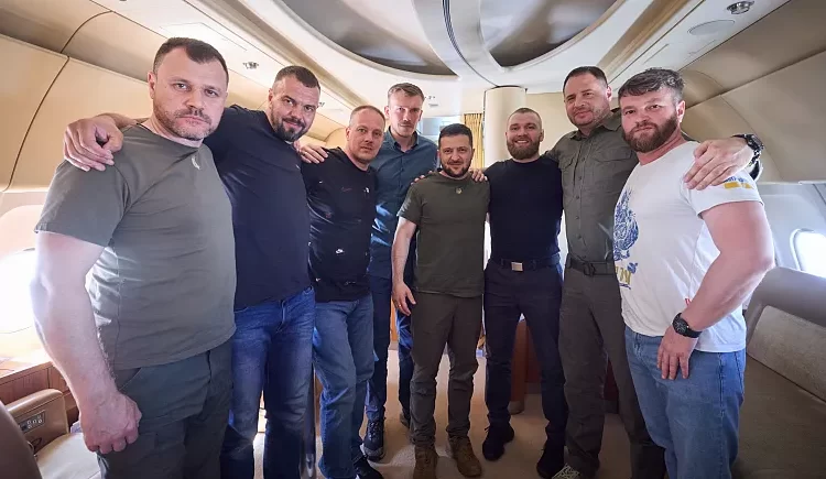 Rusya’dan Türkiye’ye “Azov komutanları” tepkisi: Anlaşmaya uymadınız