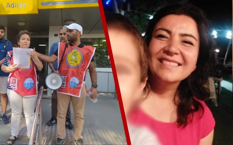 PTT kargo çalışanı, dağıtıma çıktıktan sonra ‘sıcak’tan hayatını kaybetti 1 PTT kargo çalışanı, dağıtıma çıktıktan sonra ‘sıcak’tan hayatını kaybetti