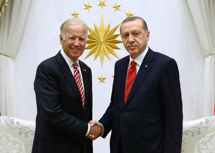 Biden'dan Erdoğan'a 'Ukrayna NATO'yu hak etti' yanıtı 1 Biden’dan Erdoğan’a ‘Ukrayna NATO’yu hak etti’ yanıtı