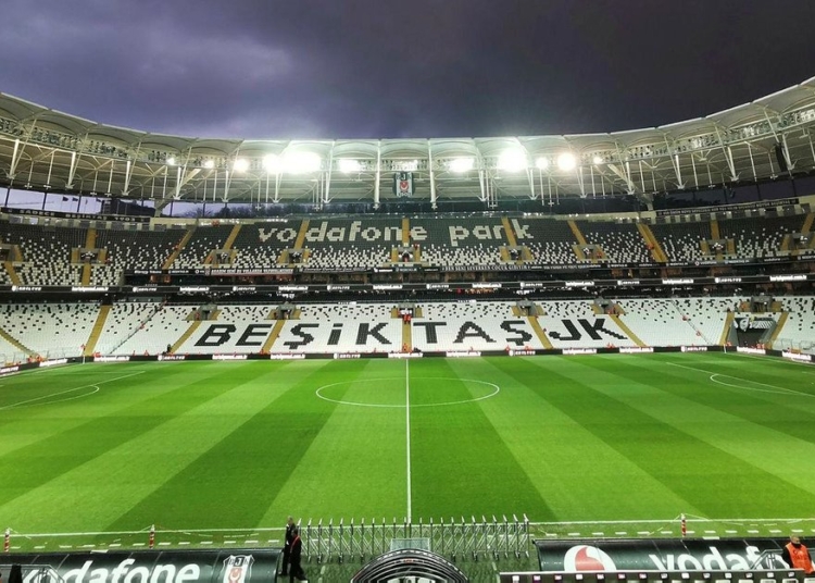 Beşiktaş'a 938 milyon TL'lik sponsor 1 Beşiktaş’a 938 milyon TL’lik sponsor