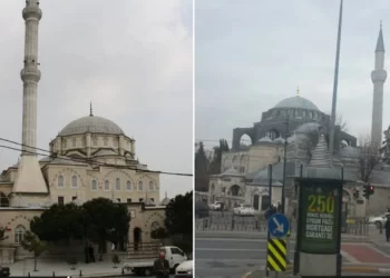 Bayrampaşa Belediyesi, vergi borcunu ödemek için 2 camiyi satışa çıkardı