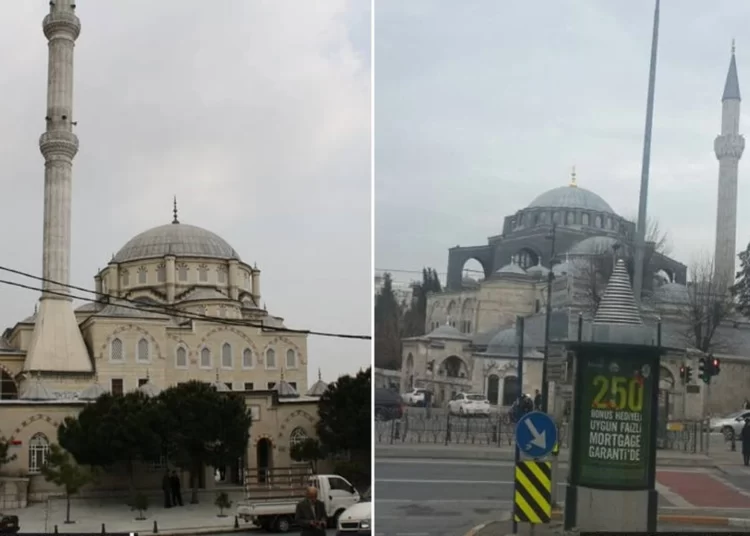 Bayrampaşa Belediyesi, vergi borcunu ödemek için 2 camiyi satışa çıkardı 1 Bayrampaşa Belediyesi, vergi borcunu ödemek için 2 camiyi satışa çıkardı
