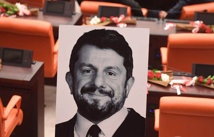 Avukatı açıkladı: Can Atalay bugün tahliye edilebilir