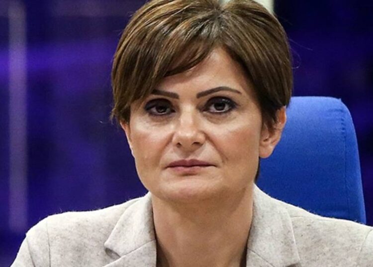 Canan Kaftancıoğlu, eski mesleğine geri döndü 1 Kaftancıoğlu il başkanlığını bırakıyor: Devrediyorum ve rahatlıyorum
