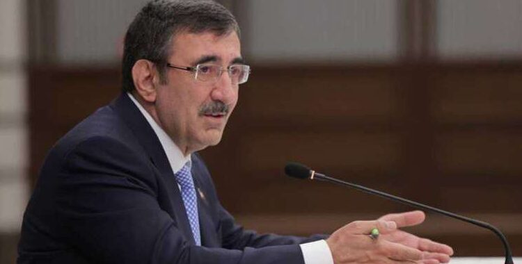 Cumhurbaşkanı Yardımcısı Yılmaz: Yıl sonuna kadar yeni vergi artışı yok 1 Cumhurbaşkanı Yardımcısı Yılmaz: Yıl sonuna kadar yeni vergi artışı yok