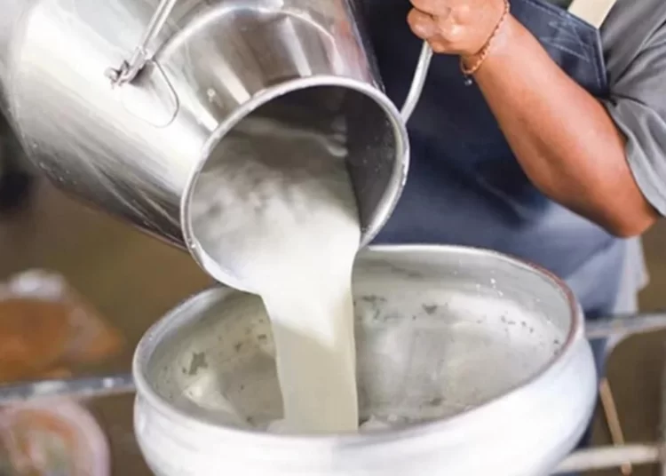 Çiğ süte yüzde 35 zam