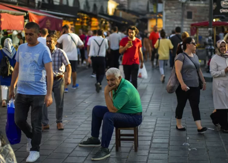 İbrahim Kahveci: Batıyoruz, hem de çok feci şekilde batıyoruz 1 İbrahim Kahveci: Batıyoruz, hem de çok feci şekilde batıyoruz