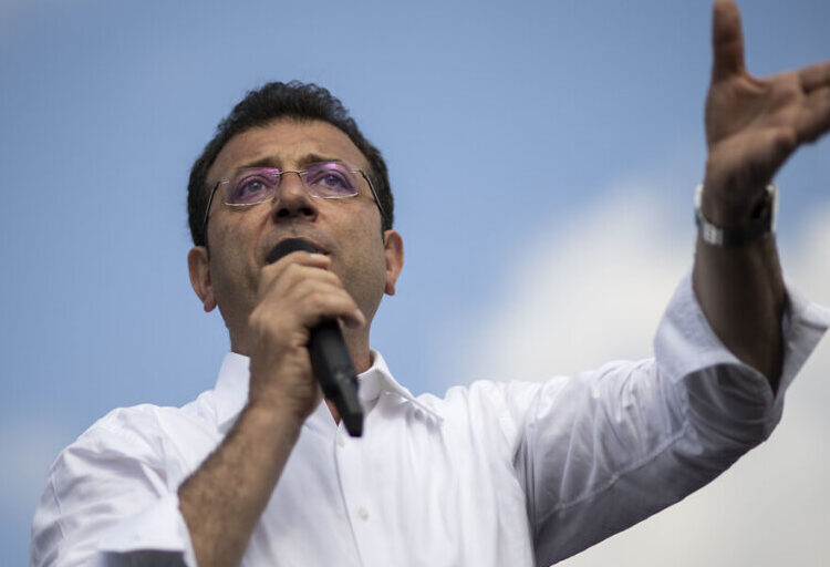 İmamoğlu'ndan 'yeni bir siyasal örgütlenme mimarisi' önerisi 1 İmamoğlu’ndan ‘yeni bir siyasal örgütlenme mimarisi’ önerisi