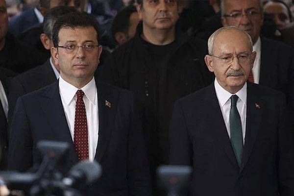 Kılıçdaroğlu 'belirsizliğin romanını' yazıyor 1 Kılıçdaroğlu ‘belirsizliğin romanını’ yazıyor
