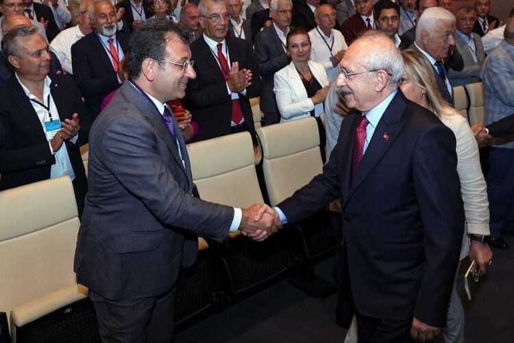 İmamoğlu: Zoom toplantısı etik dışı değil 1 İmamoğlu: Zoom toplantısı etik dışı değil