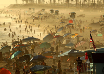 Dünyada üst üste 2’nci sıcaklık rekoru: En sıcak gün 4 Temmuz