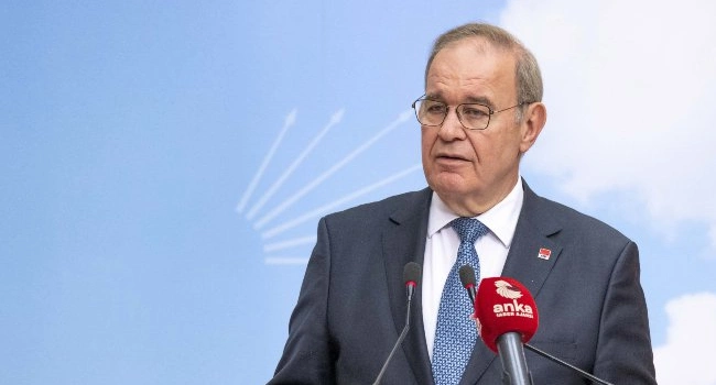 CHP'de MYK toplantısı sonrası açıklama: Sızdırılan toplantıdan haberimiz yoktu 1 CHP’de MYK toplantısı sonrası açıklama: Sızdırılan toplantıdan haberimiz yoktu