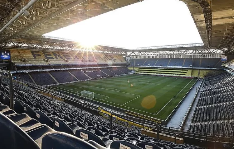İddia: Fenerbahçe stadının ismini değiştirecek 1 İddia: Fenerbahçe stadının ismini değiştirecek