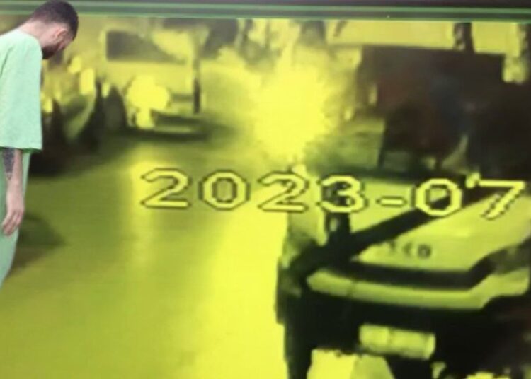 Kalaşnikoflu cinayetin zanlısı ‘Fistanlı Dalton’ yakalandı