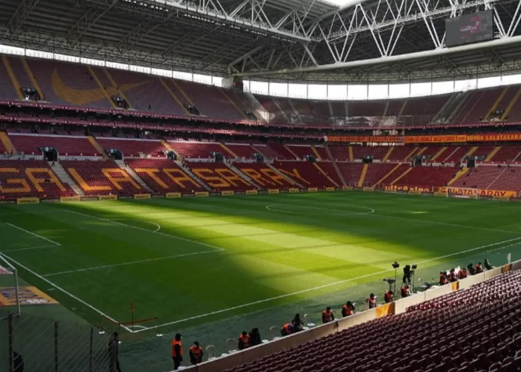 Galatasaray'ın stadının yeni ismi belli oldu 1 Galatasaray’ın stadının yeni ismi belli oldu