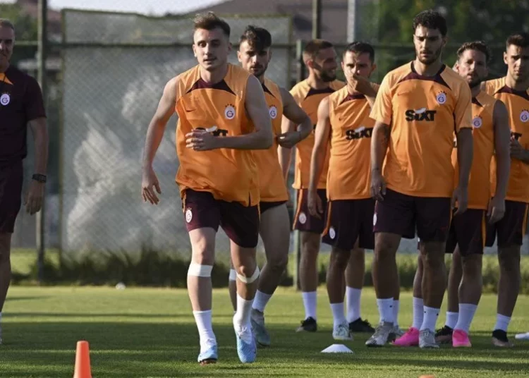 Galatasaray, hazırlık maçında Kisvarda ile karşılaşacak