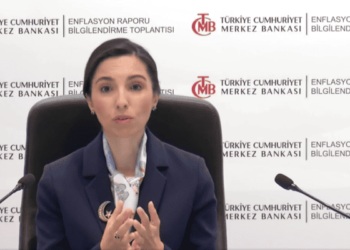 Merkez Bankası enflasyon tahminini 2,5 katına çıkardı