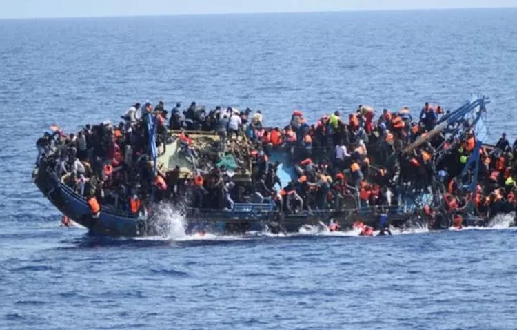 Atlantik'te 15 gün önce yola çıkan 3 mülteci teknesi okyanusta kayboldu 1 Atlantik’te 15 gün önce yola çıkan 3 mülteci teknesi okyanusta kayboldu