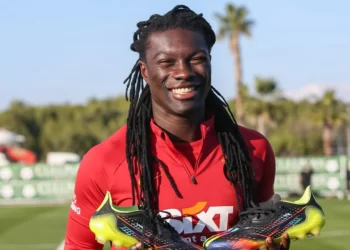 Galatasaray’dan ayrılan Gomis’in yeni adresi: İstanbul’da kaldı!